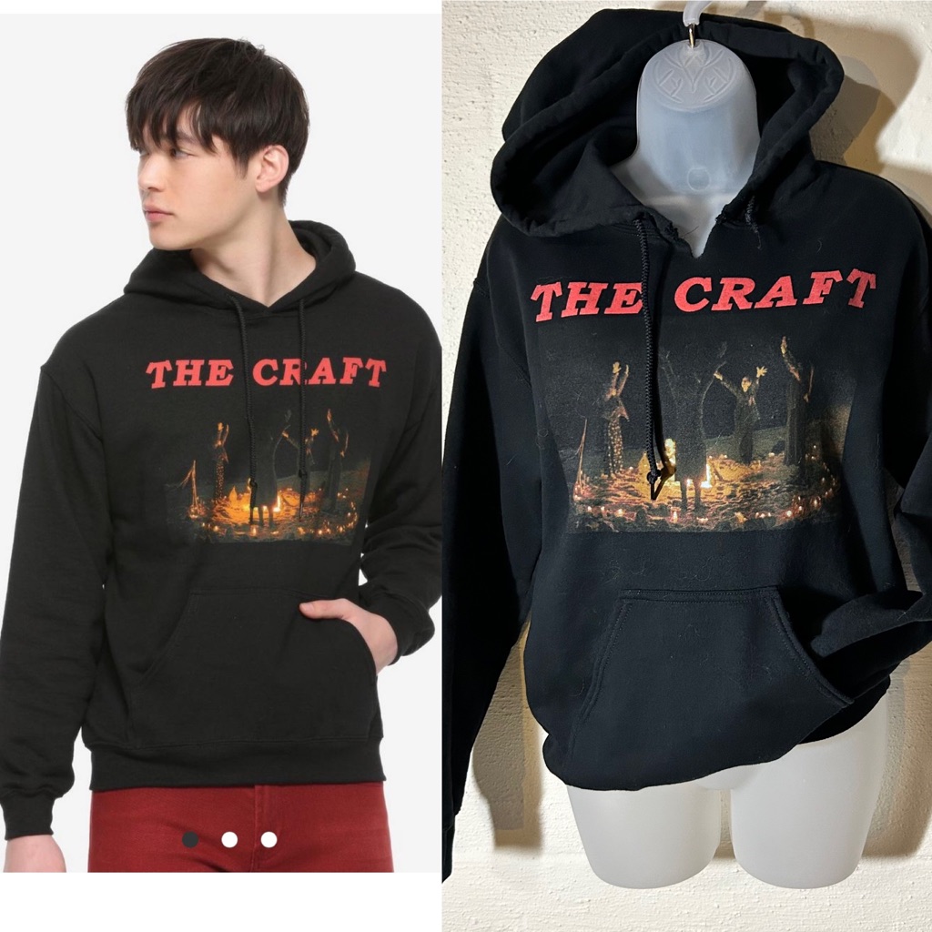 The Craft Hoodie